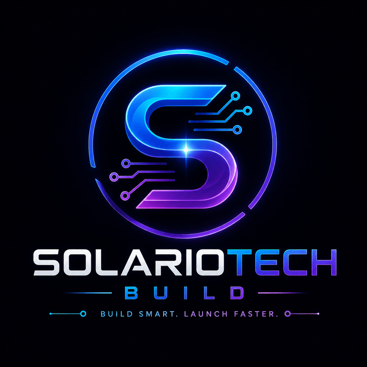 Solario Forge Logo